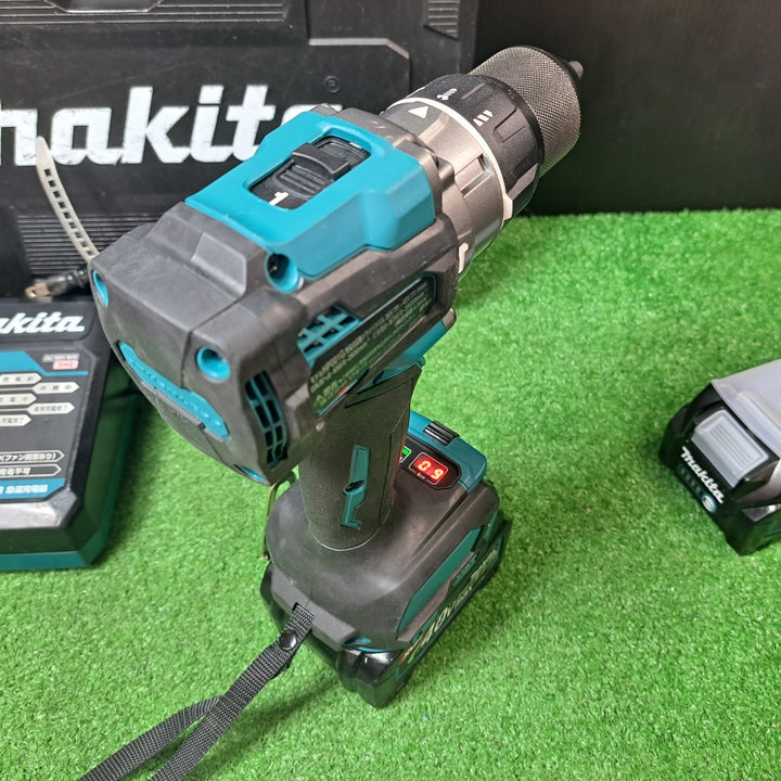★マキタ(makita) コードレス振動ドリルドライバー HP001GRDX【岩槻店】