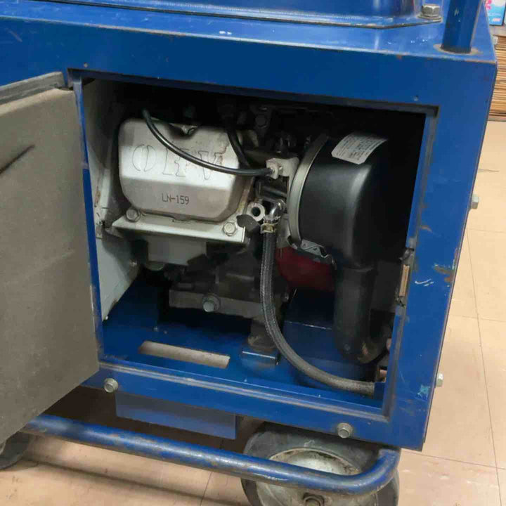 【店頭受取り限定】◇精和産業(SEIWA) エンジン高圧洗浄機 防音型 JC-1513DPN【草加店】