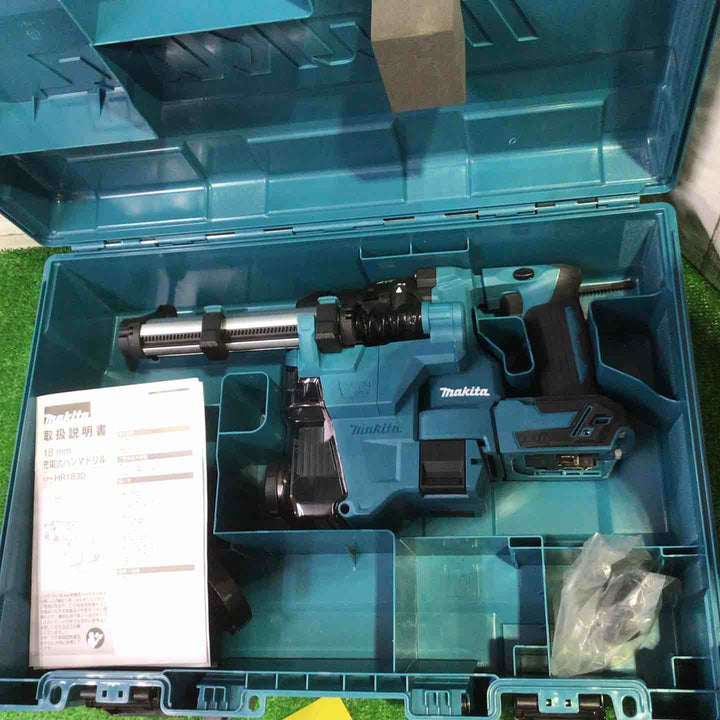 ★マキタ(makita) コードレスハンマドリル HR183DZKV【町田店】