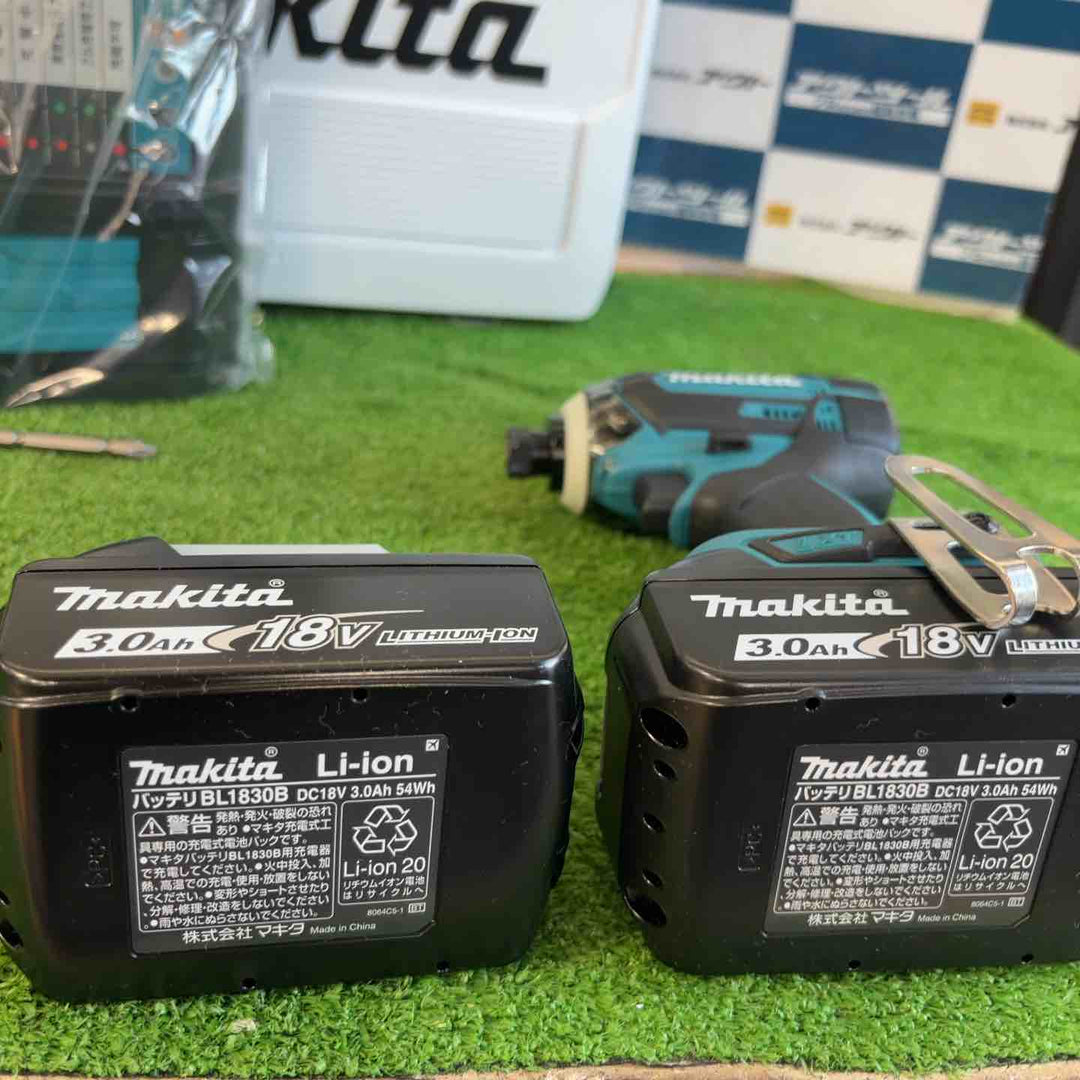 ★マキタ(makita) コードレスインパクトドライバー TD149DRFX【草加店】