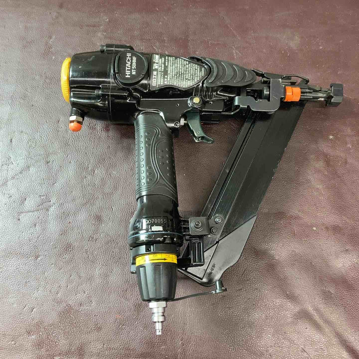 【中古品】 ハイコーキ(HIKOKI ※旧:日立工機) 高圧フロア用釘打ち機 NT50HMF ブラッドネイラ 【東大和店】
