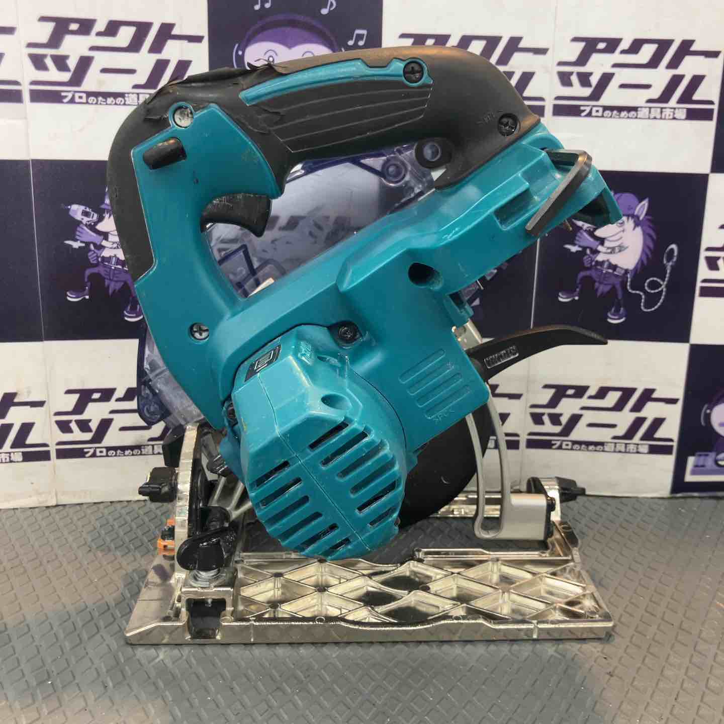 中古品】マキタ(makita) コードレス防じん丸のこ KS511DZ【所沢店