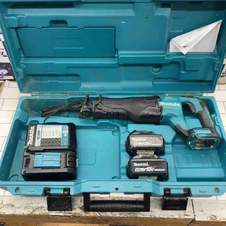 ★マキタ(makita) コードレスレシプロソー JR187DRGX【所沢店】
