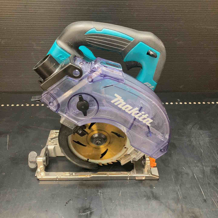 【中古品】マキタ(makita) コードレス防じん丸のこ KS511DZ 動作確認済み【川越店】