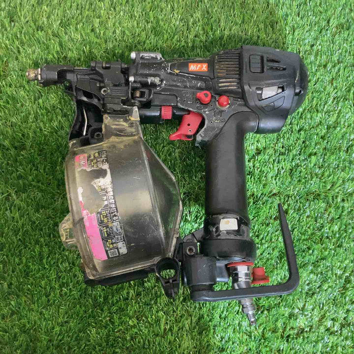 ◇マックス(MAX) HN-50N2(D) 高圧コイルネイラ ブラック 黒　本体のみ【戸田店】