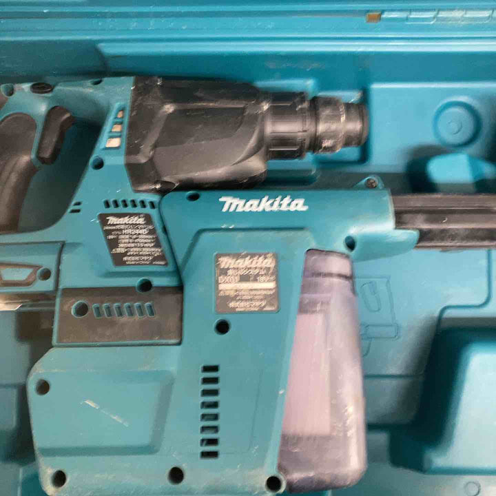 ★マキタ(makita) 24mmコードレスハンマドリル HR244DZKV【町田店】