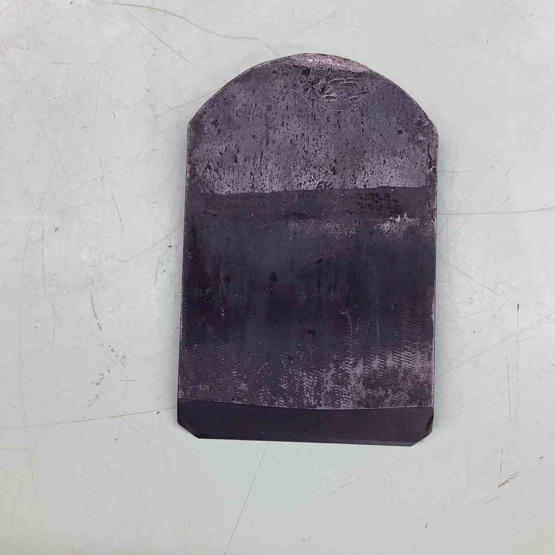 清忠 鉋 刃幅70mm 平鉋 内丸鉋 かえし幅70mm 平鉋 内丸鉋 返し刃無し【草加店】