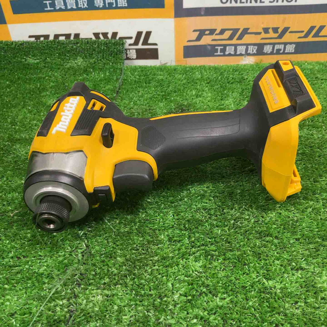 ★マキタ(makita) コードレスインパクトドライバー TD173DZFY【草加店】