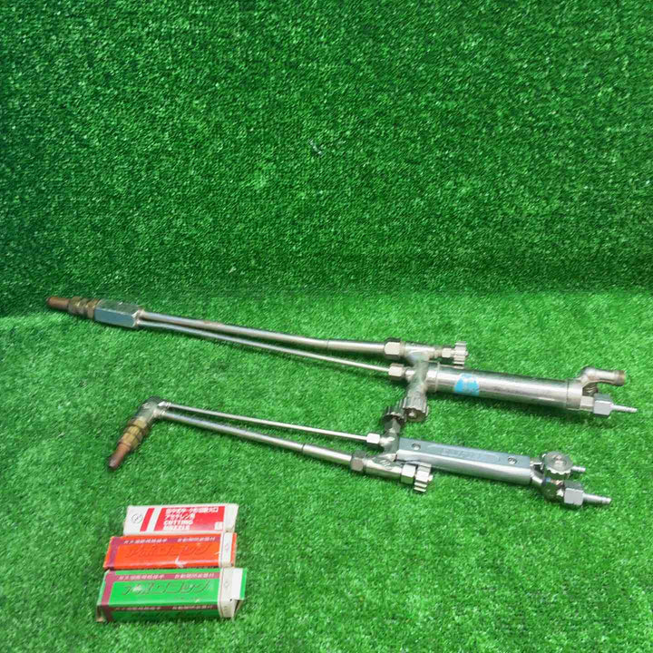 【現状品】【2点セット】YAMATO A号切断機、千代田精機 GLITTER グリッター 切断機【藤沢店】