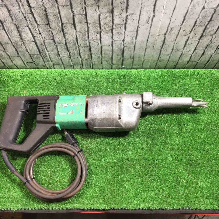 ★長谷川鉄工所 パワーファイター/電動式多針タガネ NPF-95【川口店】