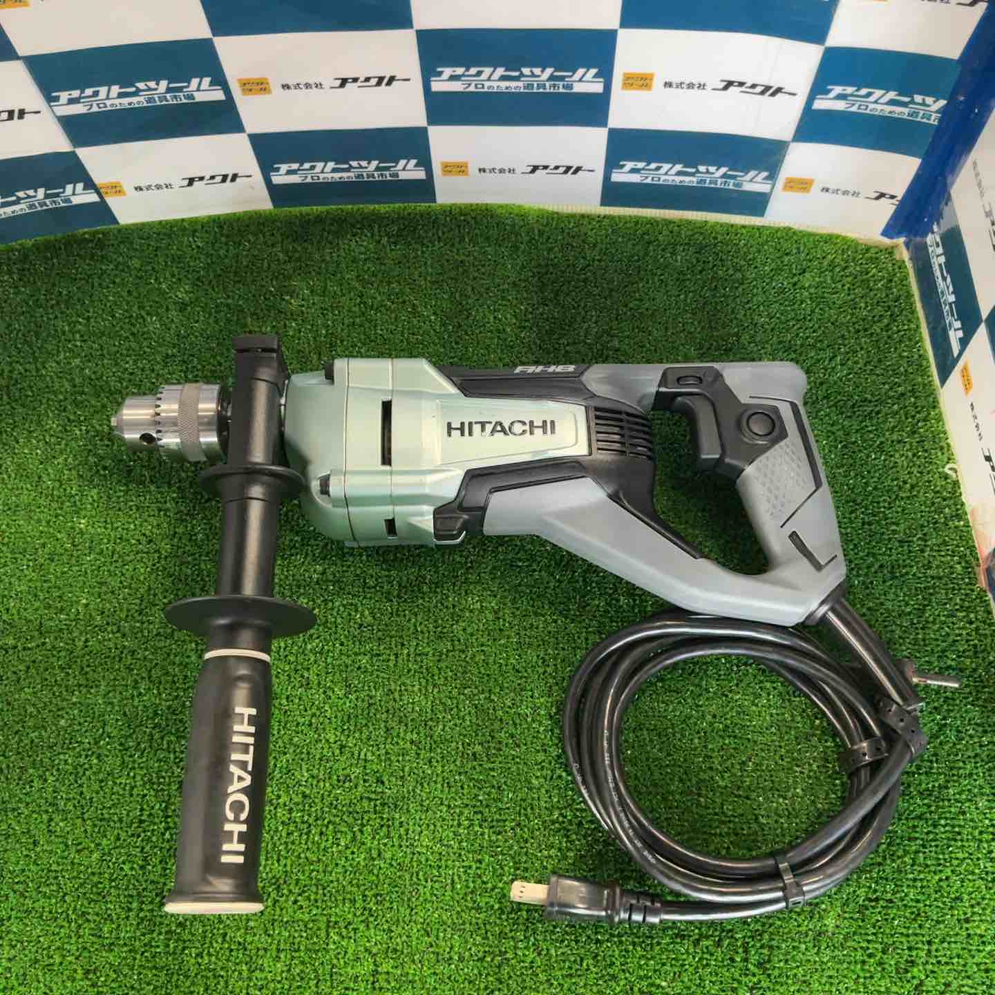 ◇ハイコーキ(HIKOKI ※旧:日立工機) 振動ドリル DV19V【草加店 ◇ハイコーキ(HIKOKI ※旧:日立工機) 振動ドリル DV19V【草加店