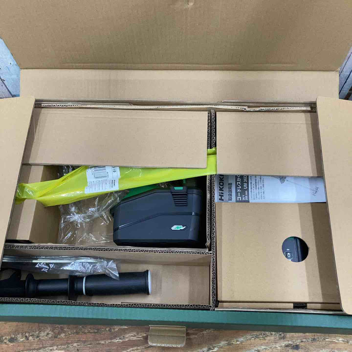 ★ハイコーキ(HIKOKI ※旧:日立工機) コードレスかくはん機 UM36DA(XP)【柏店】