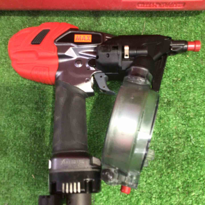 ★マックス(MAX) 高圧エア釘打ち機 HN-R38D1【町田店】