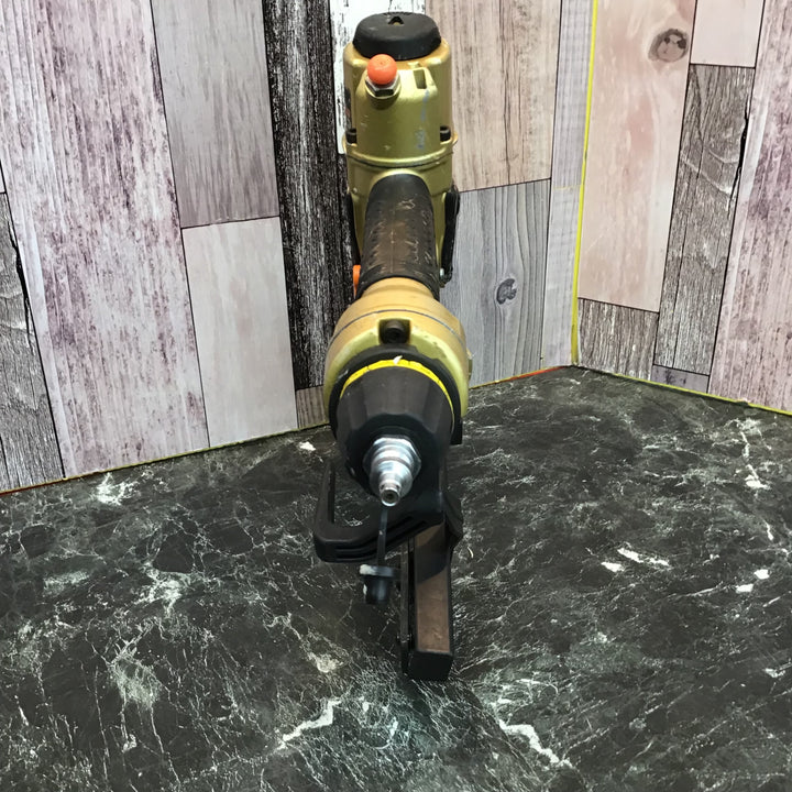 ★ハイコーキ(HIKOKI ※旧:日立工機) 高圧フロアタッカ N5004HMF【八潮店】