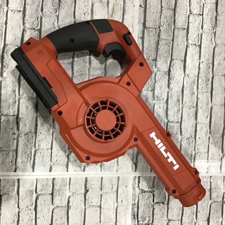 HILTI/ヒルティ 充電式現場用ブロワー NBL4-22【川口店】