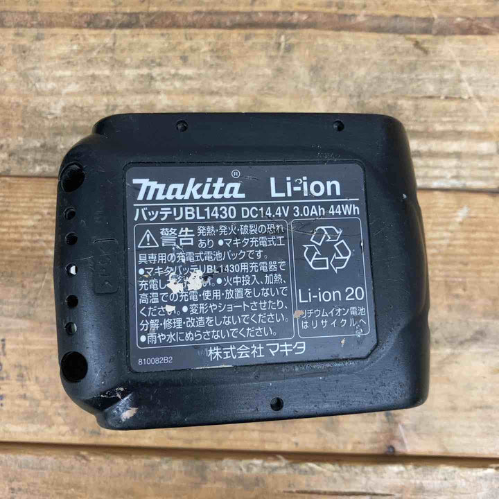 マキタ(makita) コードレスインパクトドライバー TD136DRFXB 【東大和店】