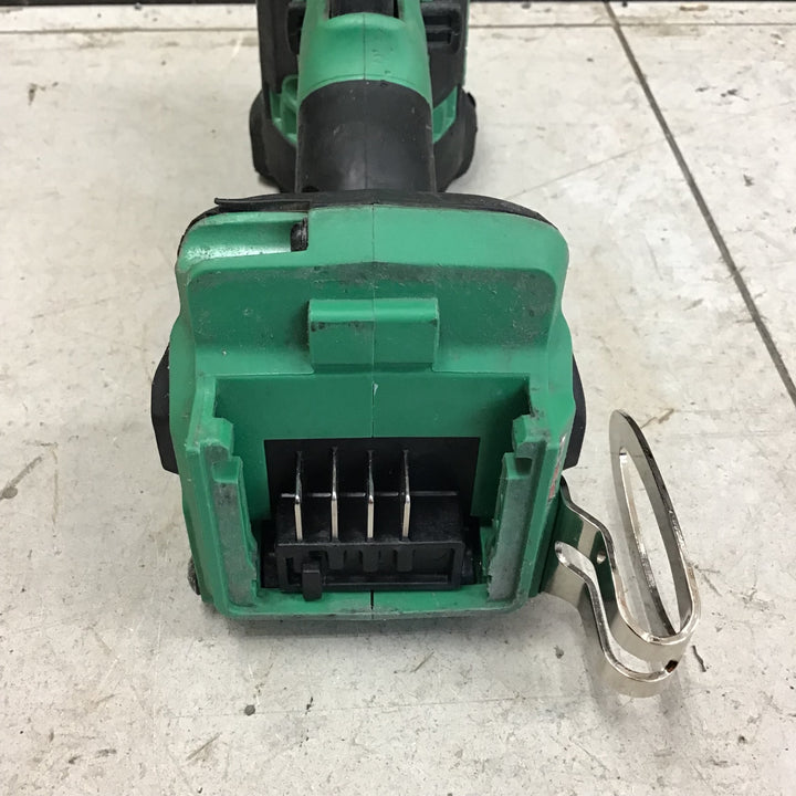 【中古品】 ハイコーキ/HIKOKI ※旧:日立工機 コードレスインパクトドライバー WH12DCA(2LS) 【鴻巣店】