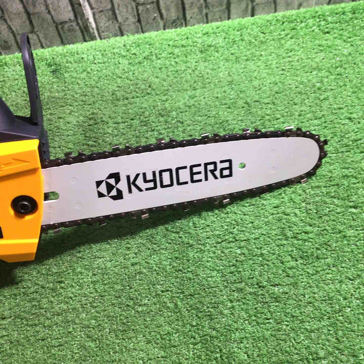 ◇京セラ(KYOCERA) チェンソー CS-2502 616700A 有効切断長250mm【川口店】