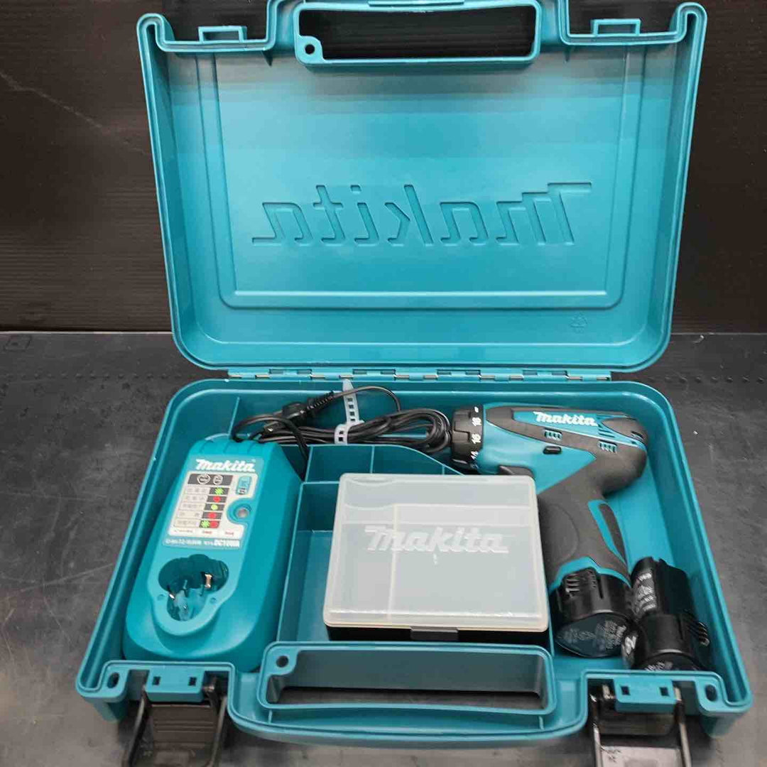 ☆マキタ(makita) コードレスドリルドライバー DF030DWX【川越店】