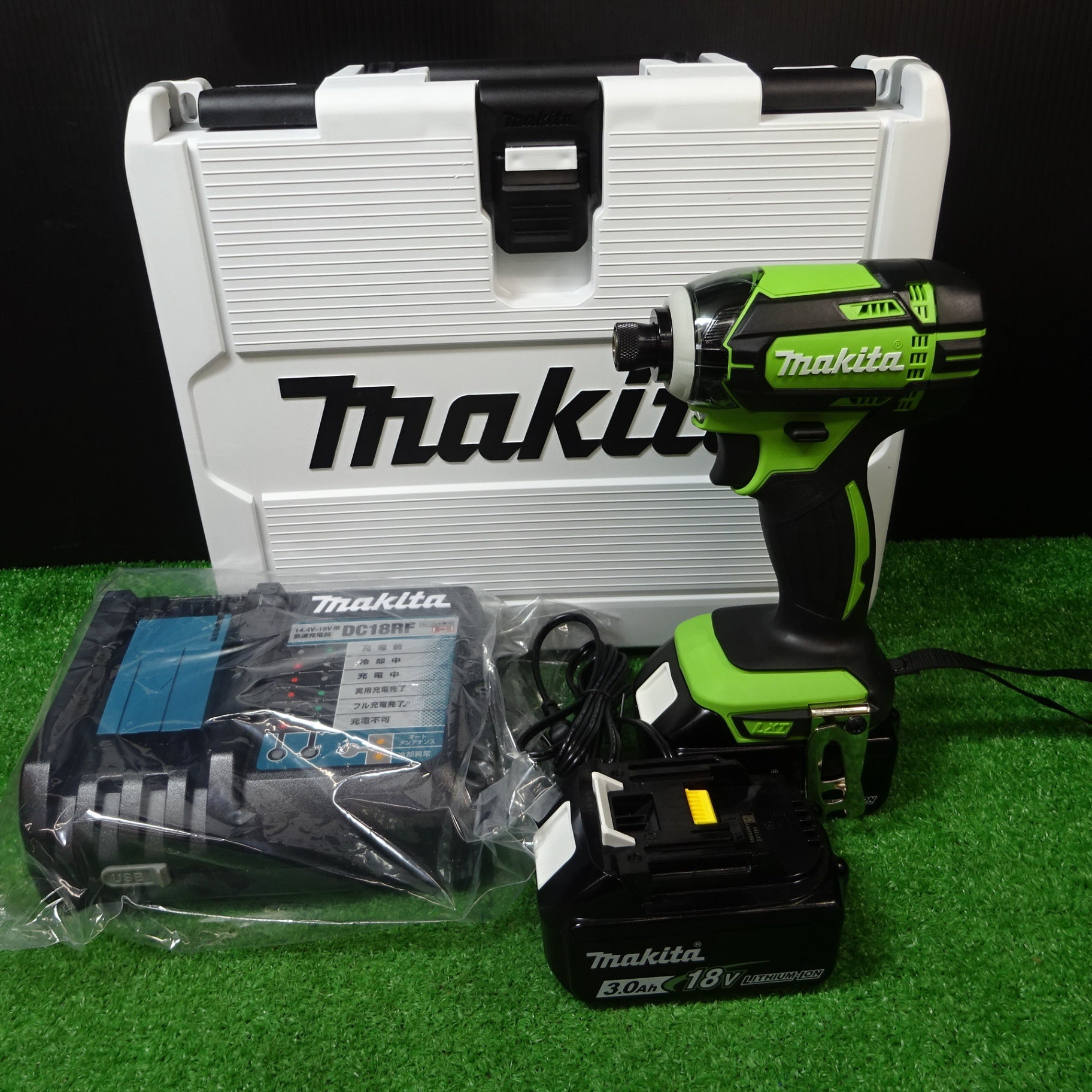 マキタ/makita 18V コードレスインパクトドライバー TD149DRFXL【岩槻