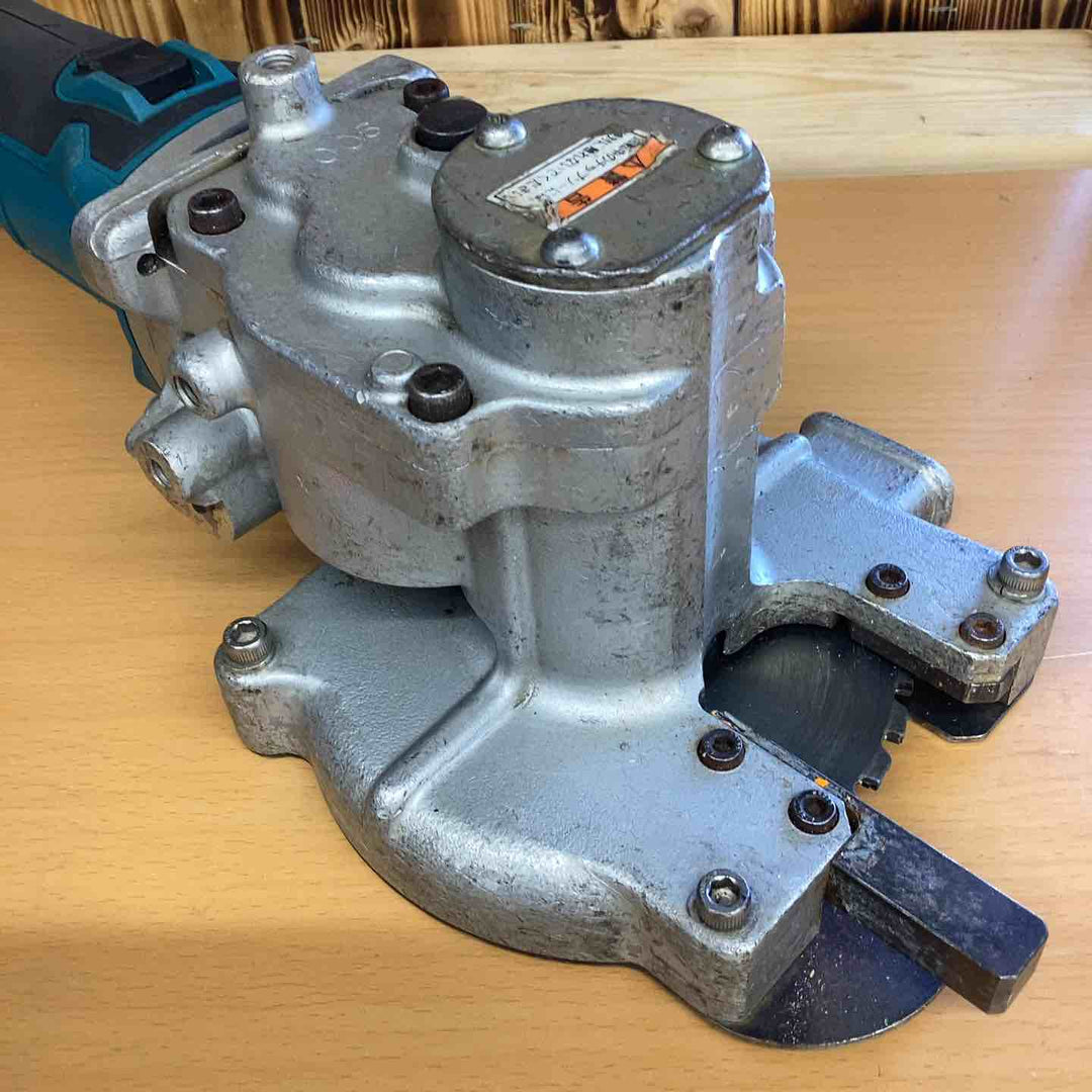 オグラ(Ogura) コードレスツライチカッター HSC-38BL コンクリート 鉄筋 アンカーボルト 全ネジボルト 切断 コードレスチップソーカッター【越谷店】