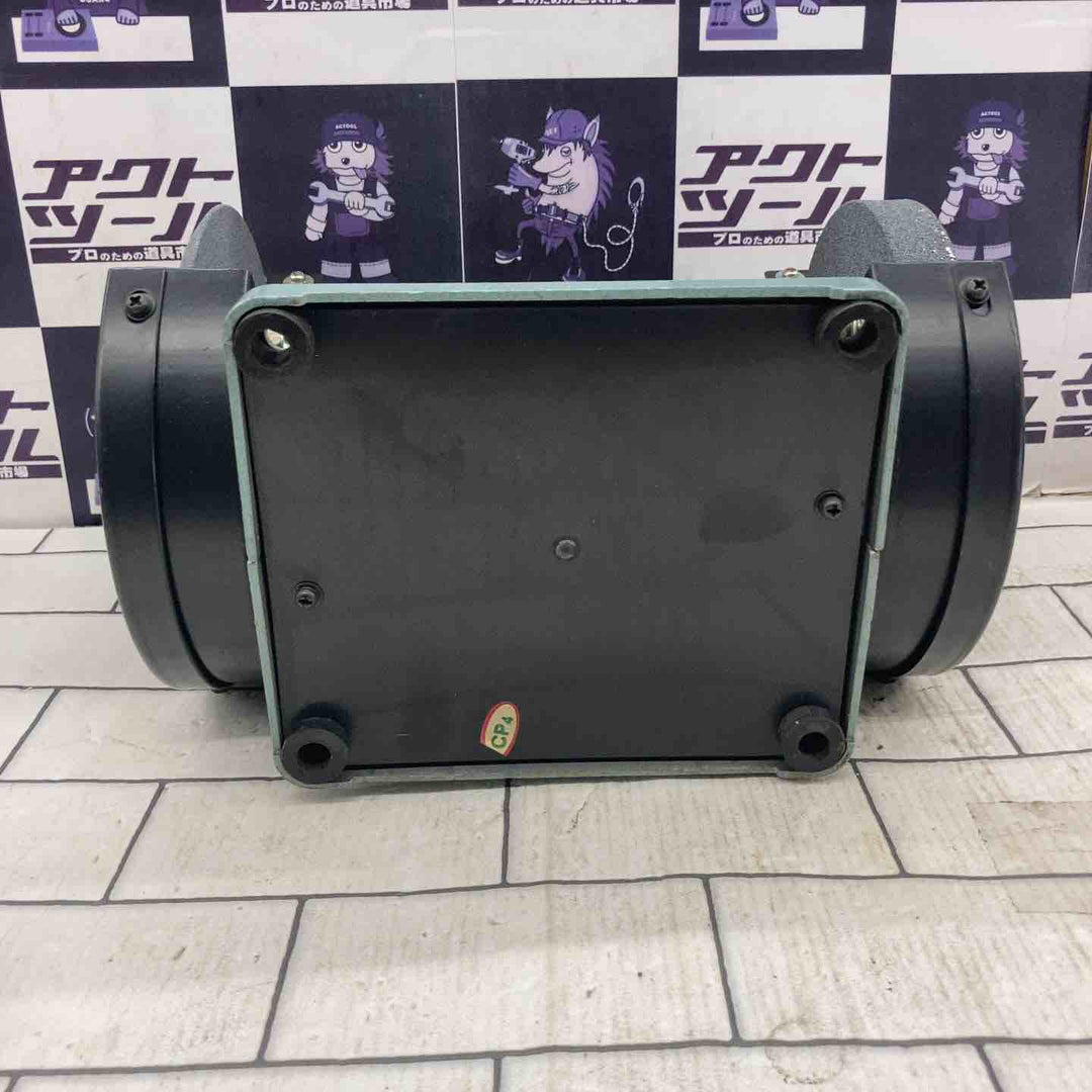 ◇新興製作所(SHINKO) 卓上グラインダ SHG-150L ベンチグラインダ【所沢店】