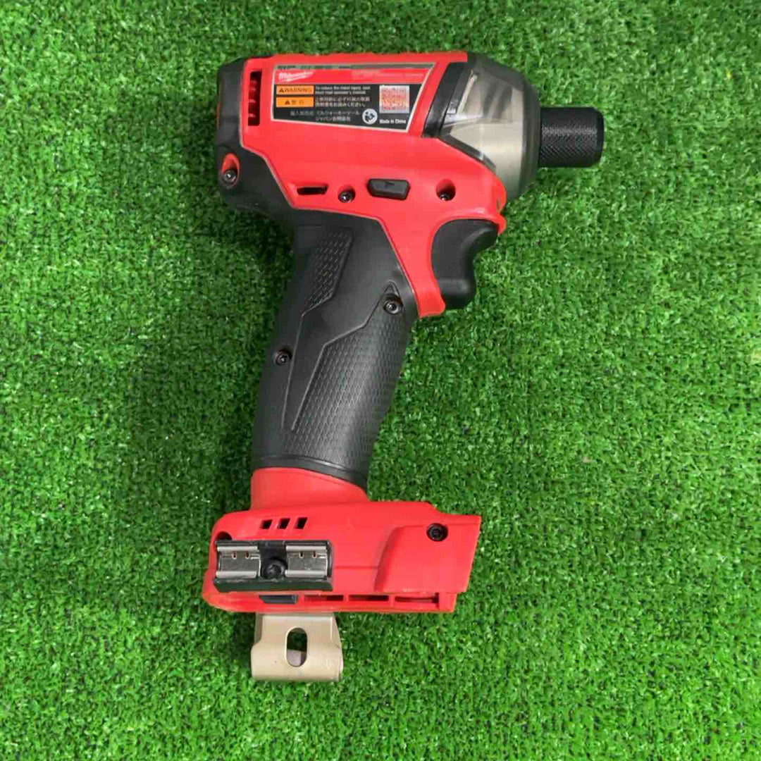 ミルウォーキー M18 FUEL 50Nmサイレントインパクトドライバー M18 FQID-0X0 JP【草加店】
