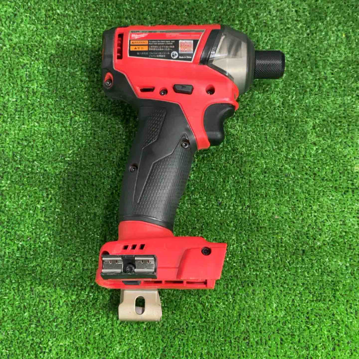 ミルウォーキー M18 FUEL 50Nmサイレントインパクトドライバー M18 FQID-0X0 JP【草加店】