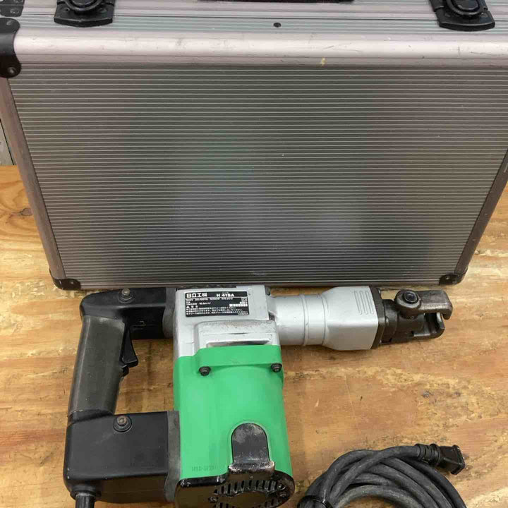 日立工機 ハンマ H41SA【柏店】