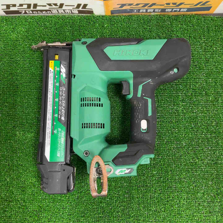 ◇ハイコーキ(HIKOKI ※旧:日立工機) コードレスフィニッシュネイラ NT3640DA(NN)【草加店】