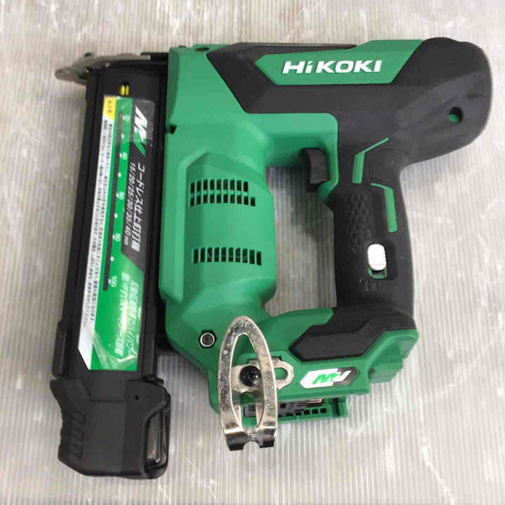 ★ハイコーキ(HIKOKI ※旧:日立工機) コードレスフィニッシュネイラ NT3640DA(XPZ)【草加店】