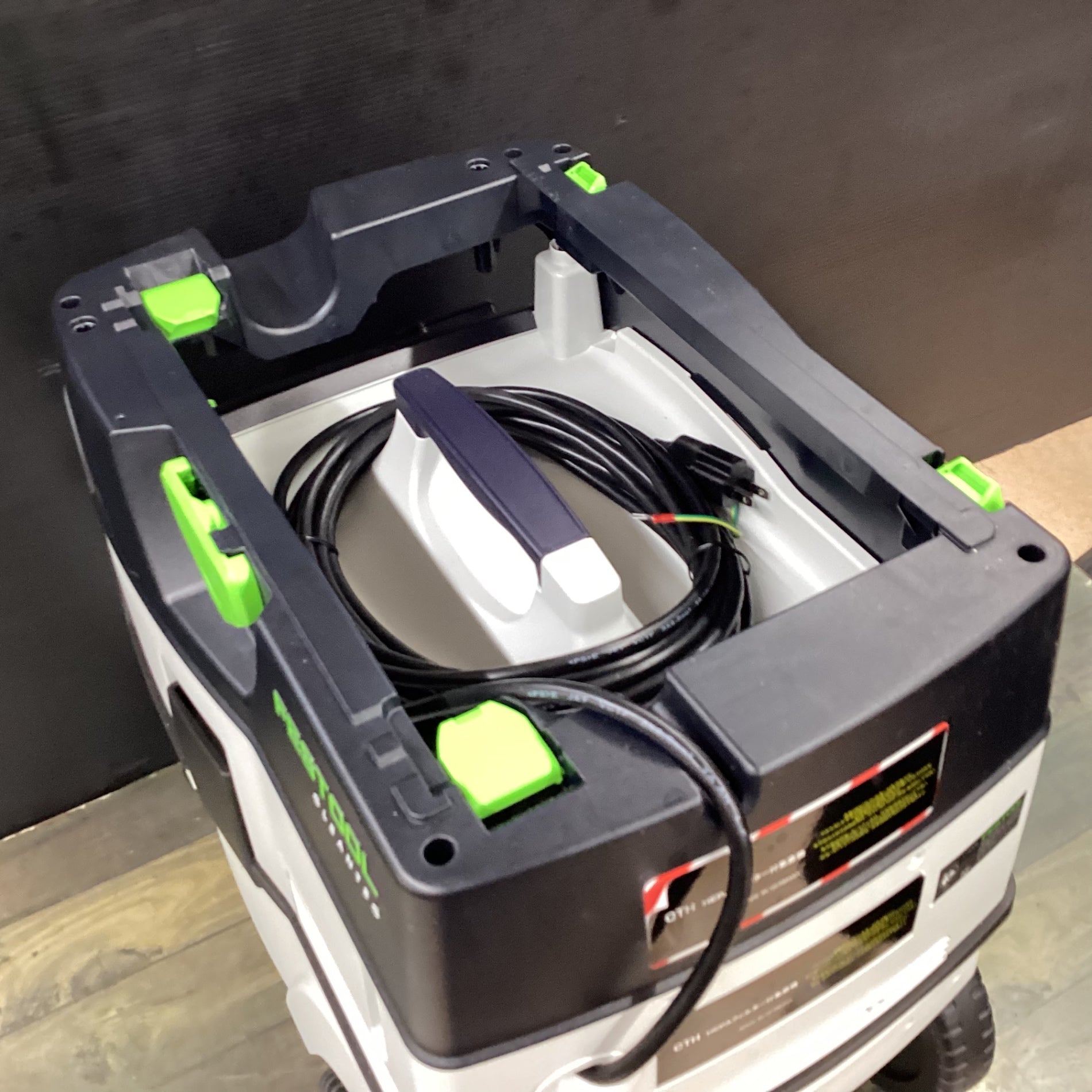 フェスツール 集塵機 CT26E 【公式通販】 フェスツール 集塵機 CT26E 【公式通販】