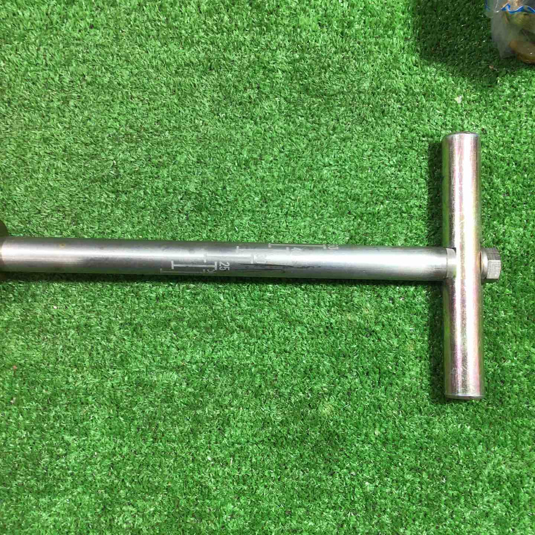 ▼田渕製作所　TBC　タブチ メタルスリーブ挿入機セット　水道工事・管工事　穿孔機【川口店】