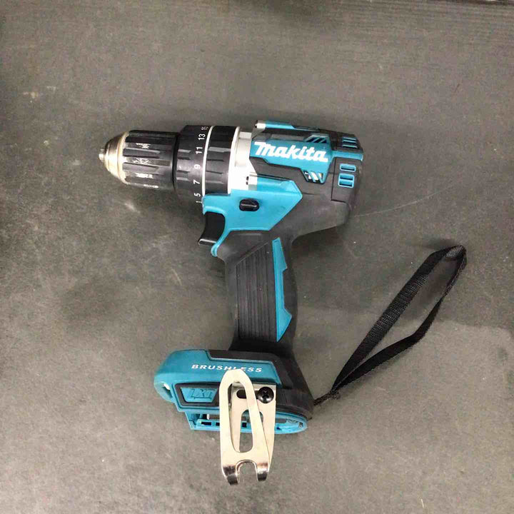 ☆マキタ(makita) コードレス振動ドリルドライバー HP484DZ【戸田店】