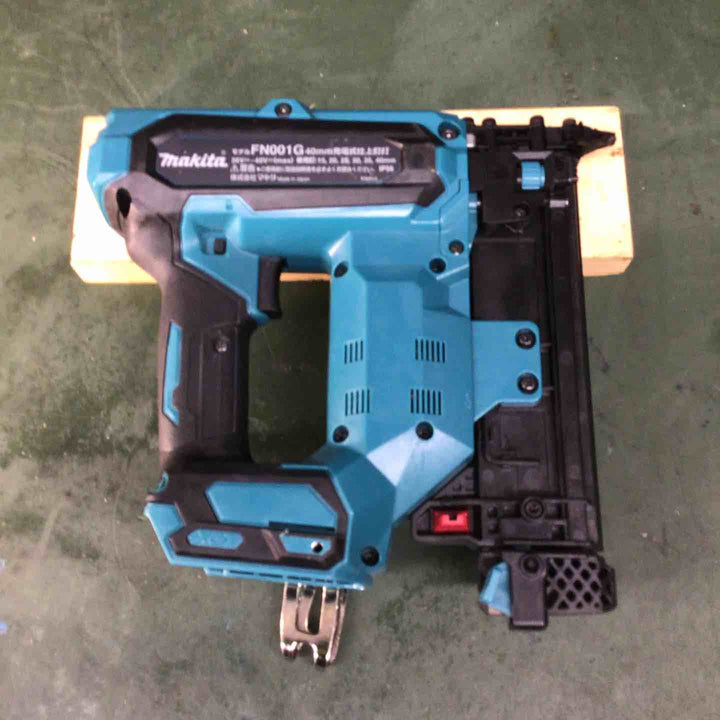 ★マキタ(makita) コードレスフィニッシュネイラ FN001GZK【戸田店】