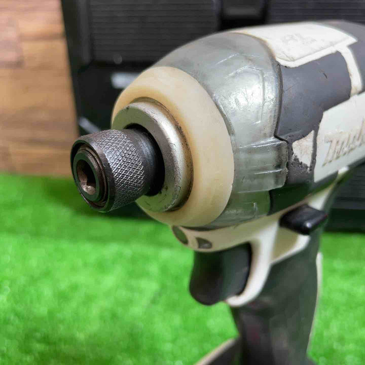マキタ(makita) コードレスインパクトドライバー TD148DRFXW【桶川店】
