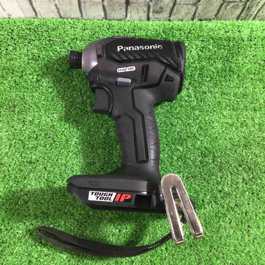 ★パナソニック(Panasonic) コードレスインパクトドライバー EZ76A1LJ2G-B【川口店】