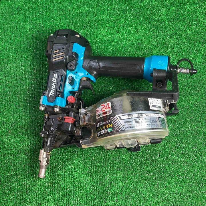 マキタ(makita) 高圧エア釘打ち機 AN534H【川崎店】