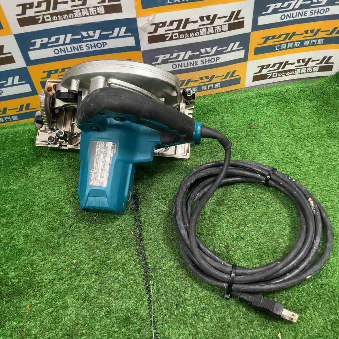 ★マキタ(makita) 電子マルノコ HS6302 蝶ネジ1つ無 【草加店】