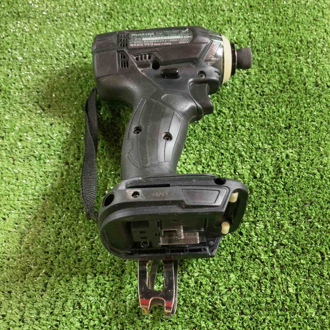 ★マキタ(makita) コードレスインパクトドライバー TD138DRFXB【川崎店】