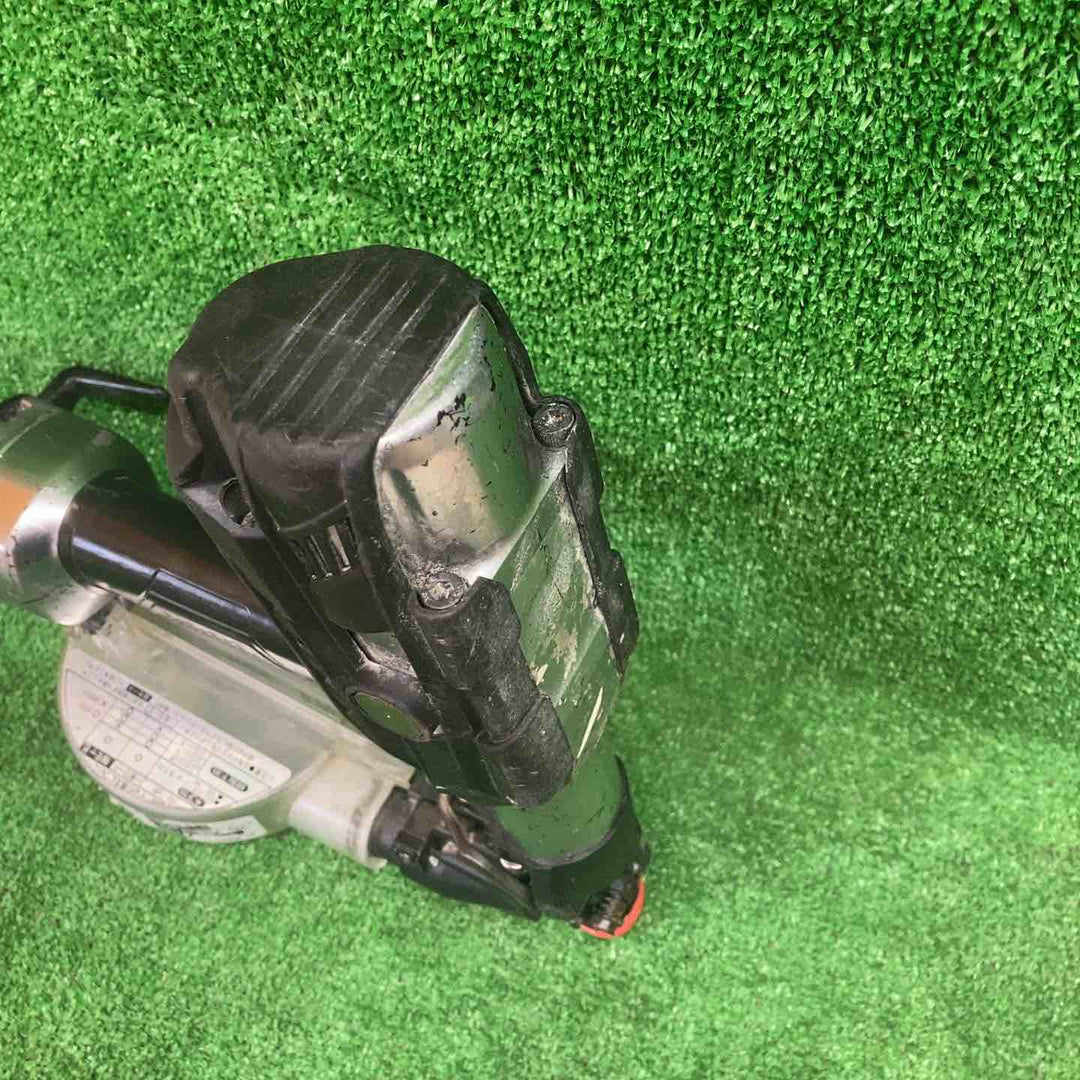 ★ハイコーキ(HIKOKI ※旧:日立工機) 高圧エアネジ打ち機 WF4H3(S)【川越店】