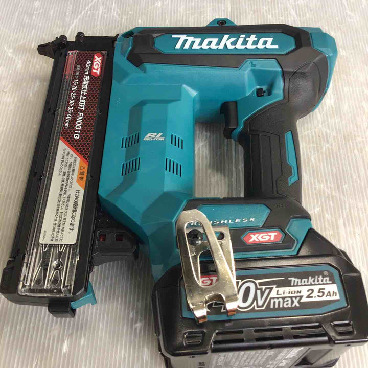 ★マキタ(makita) 40mmコードレス仕上釘打 FN001GRDX【草加店】