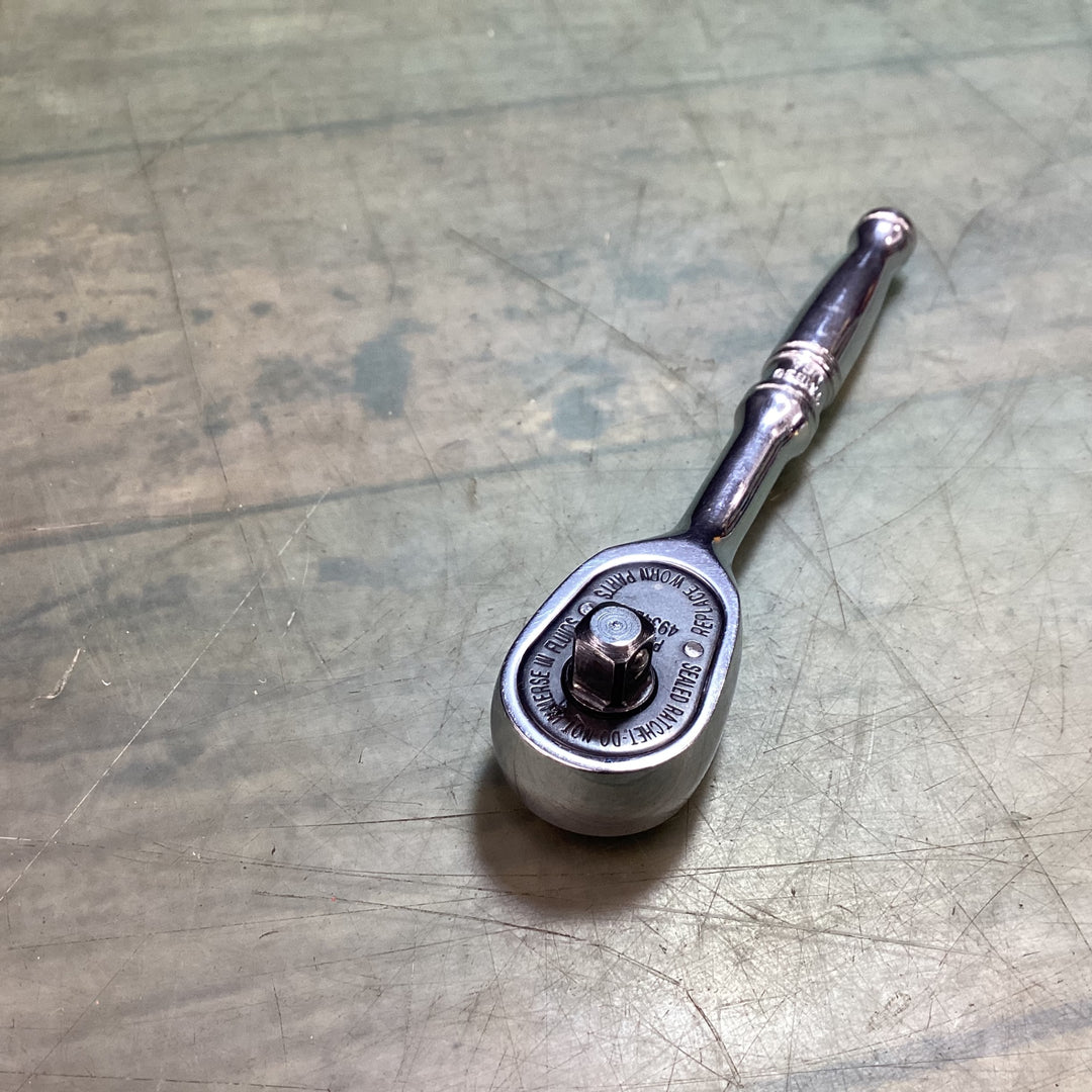 Snap-on 1/4ラチェットレンチ TM830 【東大和店】