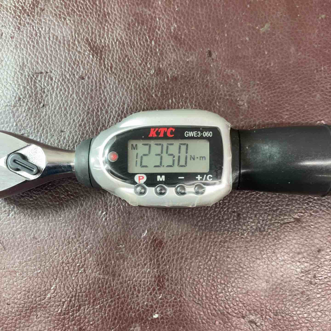 【中古品】◇京都機械工具(KTC) デジラチェ GWE3-060 デジタル式トルクレンチ【東大和店】