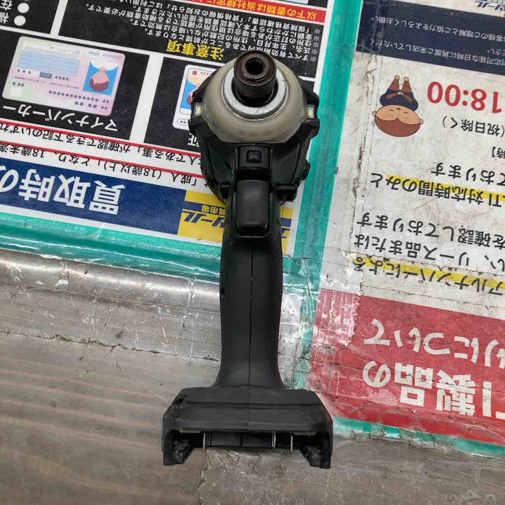 ★マキタ(makita) コードレスインパクトドライバー TD171DZB【戸田店】