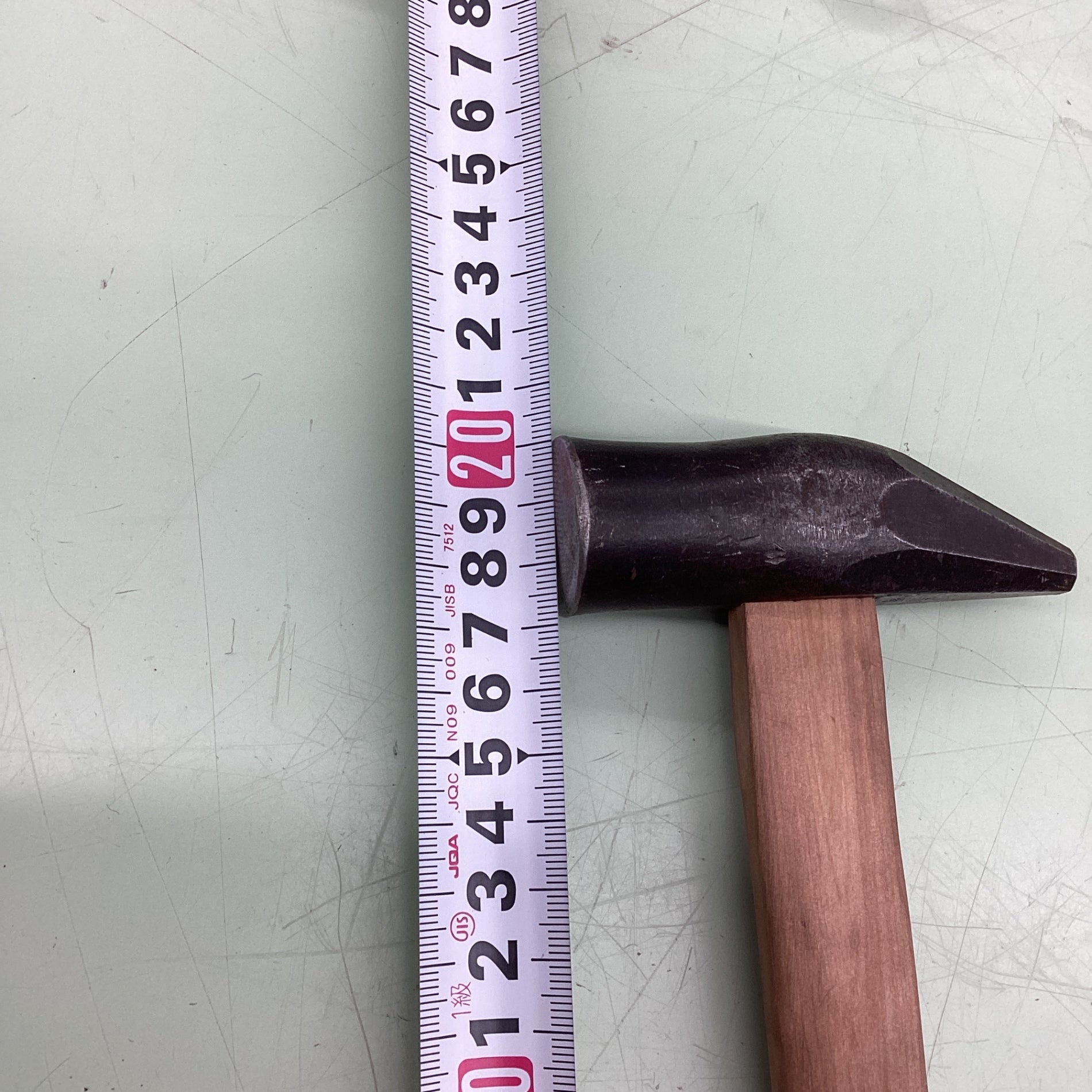 浩樹 ヤマキチ 型 玄能 80 匁 牛殺し柄【越谷店】 – アクトツール