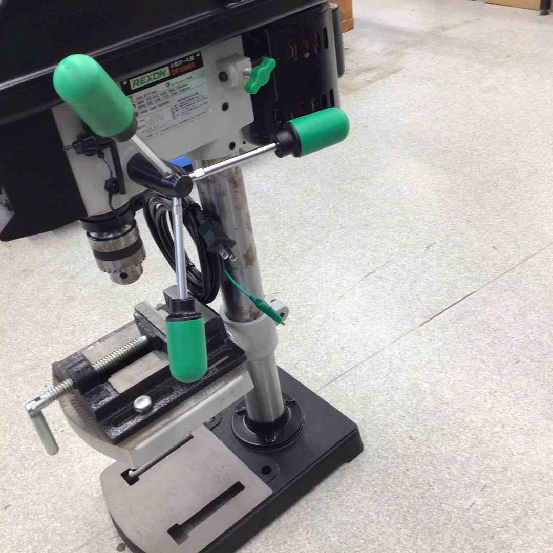 【店頭受取り限定】◇レクソン(REXON) 卓上ボール盤 DP2000R バイス付き【八潮店】