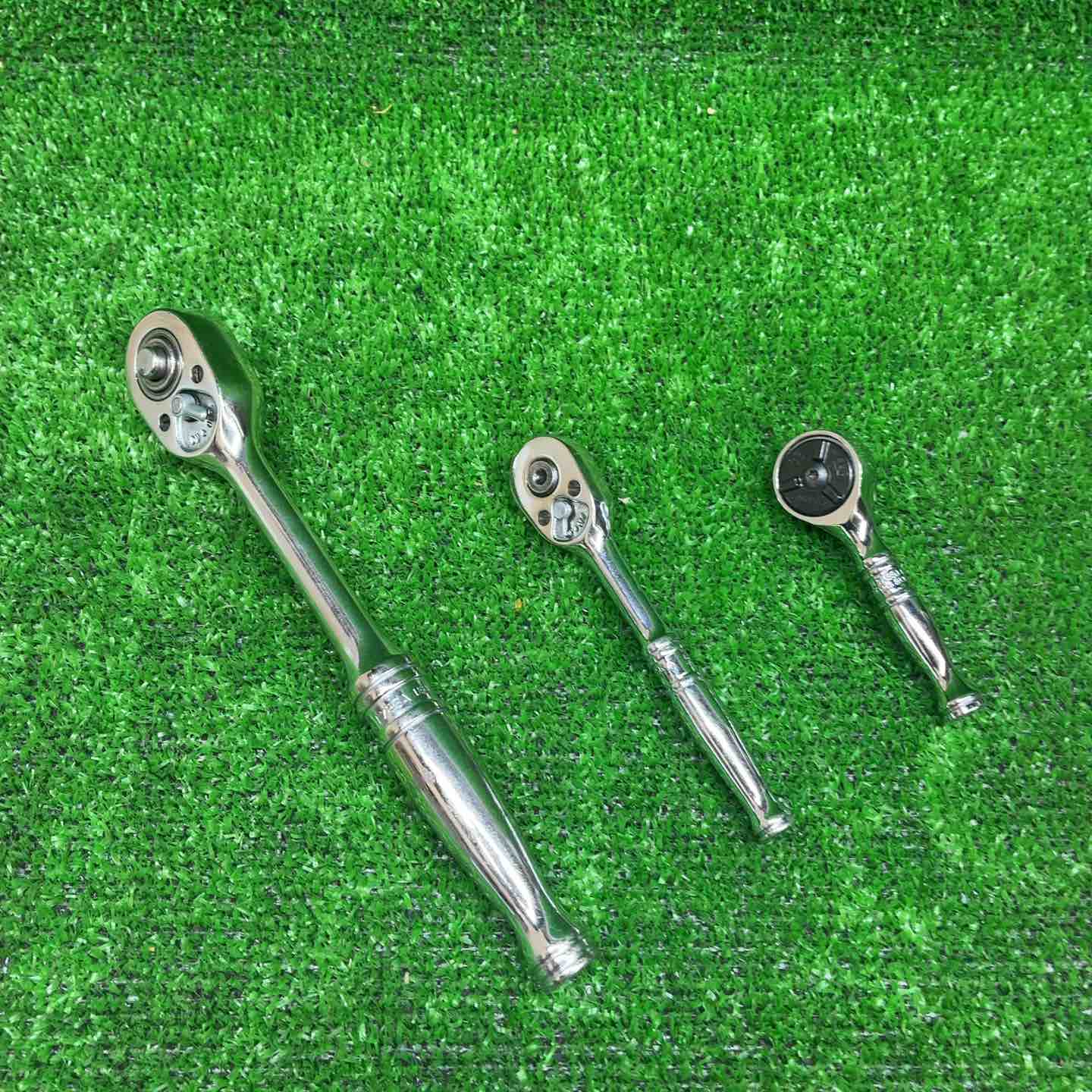 スナップオン F723A ラチェットハンドル Snap-on 3/8、TK860 ショート