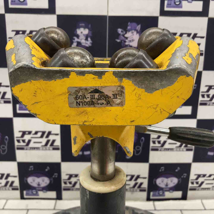 ★レッキス(REX) Hiサポート/パイプ受け台 HS-150 パイプ受台【所沢店】
