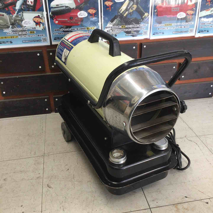 【中古品 / 店頭受取り限定】 ナカトミ スポットヒーター SPH-850 50Hz ジェットヒーター 【鴻巣店】